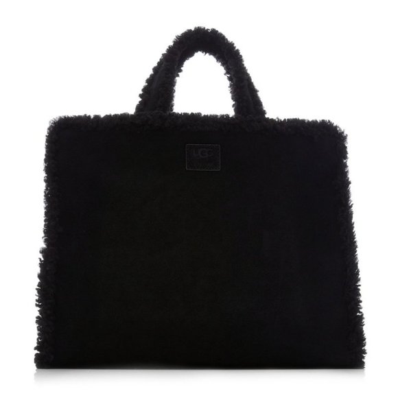 UGG x Telfar Medium Shopper Tote, Black - Picture 6 of 15